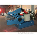 Hydraulic Waste Metal Beam Alligator Cutting Shear.